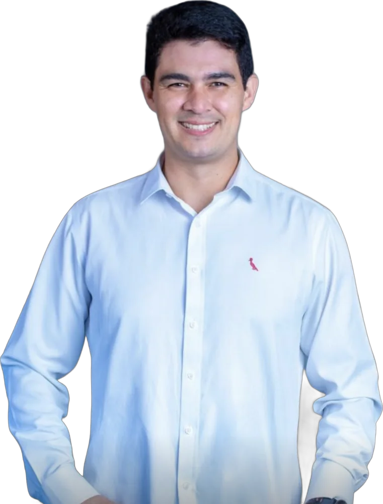 Dr. Marcel Mateus, fisioterapeuta e responsável técnico da FisioCenter Sport
